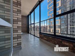 1-к квартира, на длительный срок, 40м2, 15/27 этаж