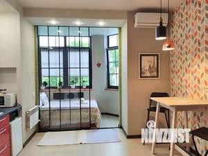 1-к квартира, посуточно, 20м2, 1/1 этаж