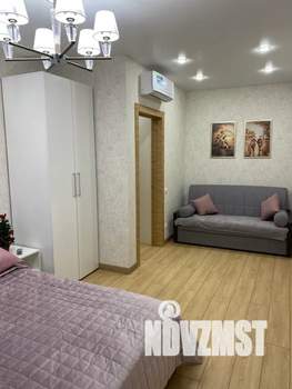 1-к квартира, посуточно, 35м2, 7/9 этаж