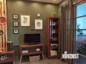 2-к квартира, посуточно, 60м2, 1/1 этаж