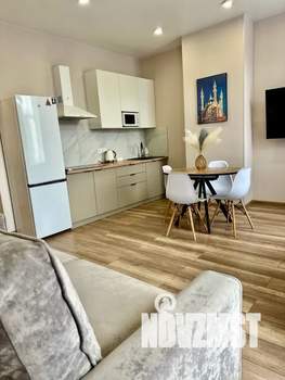 1-к квартира, посуточно, 55м2, 3/5 этаж