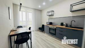 1-к квартира, посуточно, 40м2, 5/20 этаж
