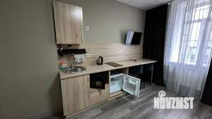 1-к квартира, посуточно, 22м2, 1/1 этаж