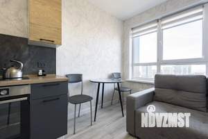1-к квартира, посуточно, 35м2, 1/1 этаж