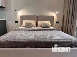 Студия квартира, посуточно, 30м2, 13/20 этаж