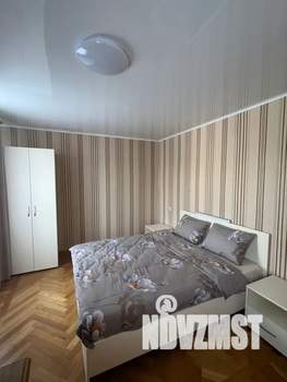 3-к квартира, посуточно, 92м2, 4/4 этаж
