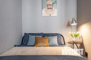 1-к квартира, посуточно, 52м2, 2/4 этаж