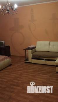 1-к квартира, посуточно, 45м2, 4/16 этаж