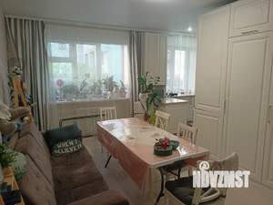 2-к квартира, посуточно, 46м2, 1/3 этаж