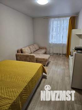 1-к квартира, посуточно, 42м2, 12/19 этаж