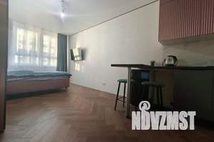 1-к квартира, посуточно, 31м2, 12/15 этаж