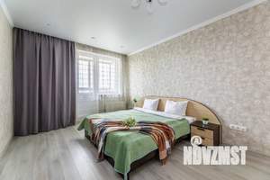 2-к квартира, посуточно, 65м2, 5/19 этаж