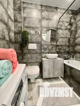 1-к квартира, посуточно, 38м2, 6/19 этаж