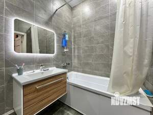 Студия квартира, на длительный срок, 30м2, 2/18 этаж