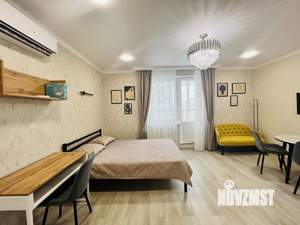 1-к квартира, на длительный срок, 36м2, 10/22 этаж