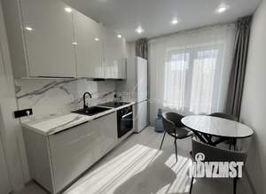 1-к квартира, на длительный срок, 40м2, 17/25 этаж