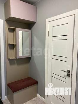 1-к квартира, на длительный срок, 42м2, 10/25 этаж