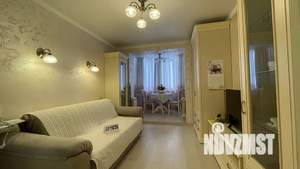 1-к квартира, посуточно, 28м2, 1/5 этаж