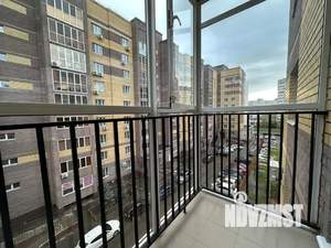 1-к квартира, посуточно, 35м2, 4/5 этаж