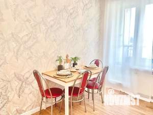 1-к квартира, посуточно, 46м2, 3/26 этаж