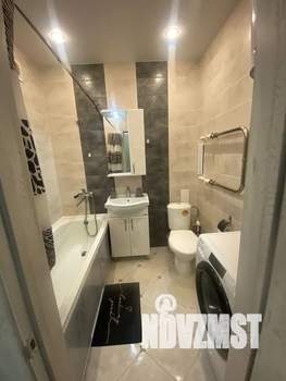 Студия квартира, посуточно, 33м2, 10/19 этаж