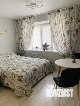 1-к квартира, посуточно, 20м2, 1/5 этаж