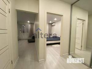 1-к квартира, на длительный срок, 36м2, 3/22 этаж