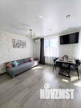 1-к квартира, посуточно, 40м2, 8/8 этаж