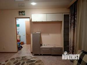 1-к квартира, на длительный срок, 40м2, 9/9 этаж