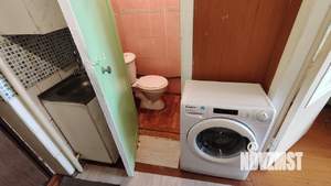 Студия квартира, на длительный срок, 20м2, 4/9 этаж