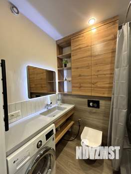 1-к квартира, посуточно, 45м2, 8/9 этаж