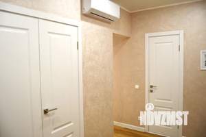 1-к квартира, посуточно, 40м2, 14/16 этаж