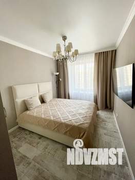 2-к квартира, посуточно, 55м2, 9/10 этаж