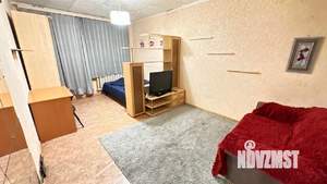 1-к квартира, посуточно, 39м2, 1/1 этаж