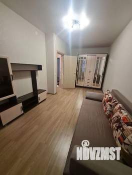 1-к квартира, на длительный срок, 38м2, 3/10 этаж