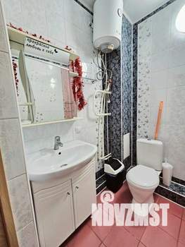 1-к квартира, посуточно, 55м2, 1/1 этаж