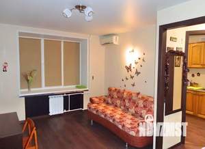 1-к квартира, посуточно, 30м2, 1/1 этаж