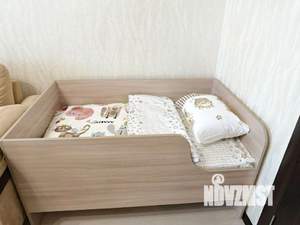 1-к квартира, посуточно, 43м2, 1/1 этаж