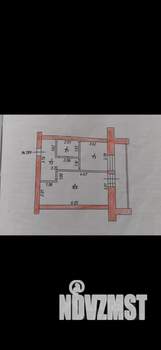 1-к квартира, на длительный срок, 45м2, 3/10 этаж