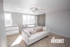 2-к квартира, на длительный срок, 58м2, 4/5 этаж