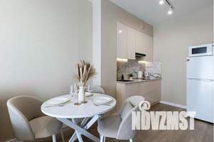 1-к квартира, посуточно, 38м2, 13/20 этаж