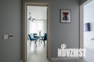 1-к квартира, посуточно, 36м2, 9/19 этаж