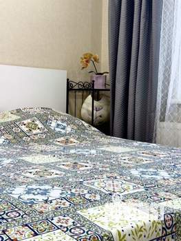 3-к квартира, посуточно, 63м2, 1/1 этаж