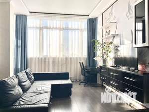 Студия квартира, посуточно, 48м2, 17/17 этаж