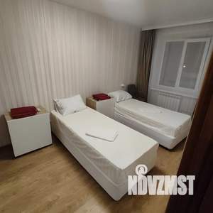 2-к квартира, посуточно, 53м2, 5/10 этаж