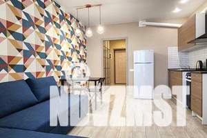 1-к квартира, посуточно, 24м2, 16/19 этаж