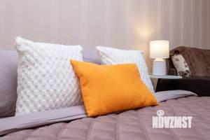 1-к квартира, посуточно, 45м2, 1/12 этаж