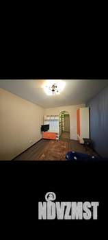 Студия квартира, на длительный срок, 18м2, 5/6 этаж