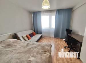 1-к квартира, посуточно, 28м2, 11/17 этаж