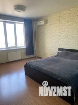 1-к квартира, посуточно, 45м2, 14/20 этаж
